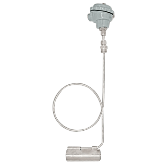 SOR Tubeskin Thermocouple, Type 1520